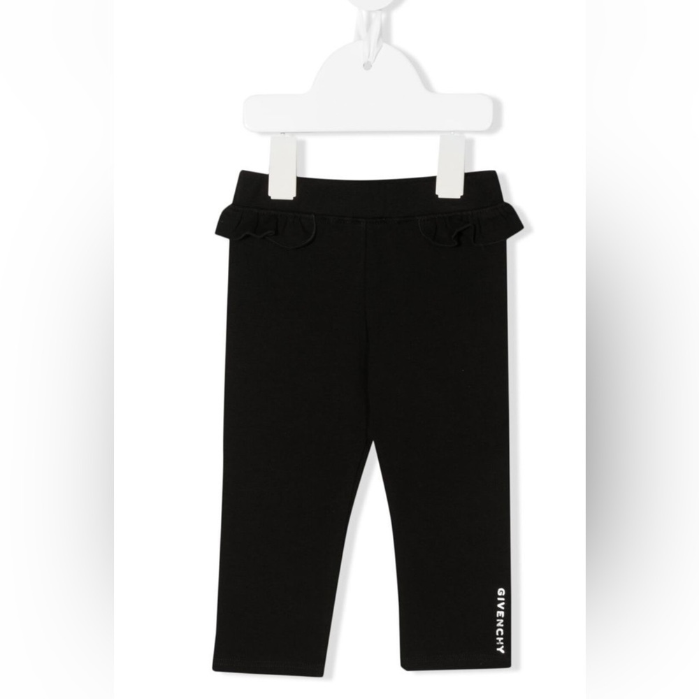 (B24) Givenchy toddler leggings